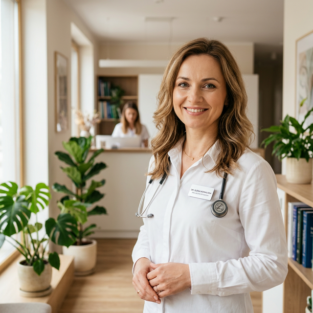 dr Zofia T.